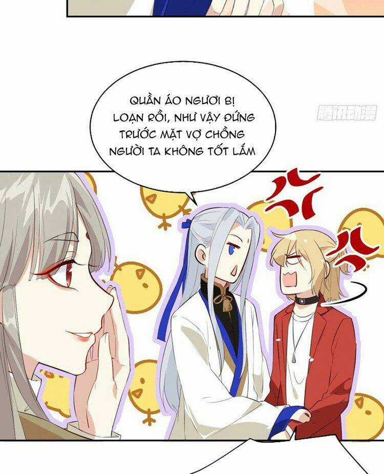 Chàng Vú Em Tu Chân - Chapter 25 - Trang 12