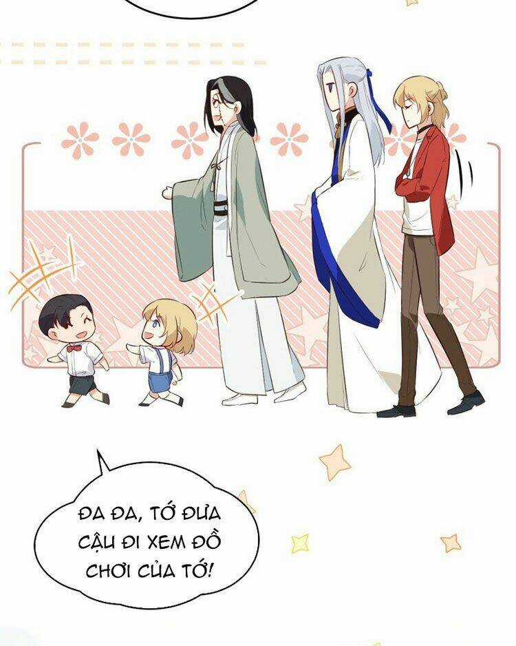 Chàng Vú Em Tu Chân - Chapter 25 - Trang 6