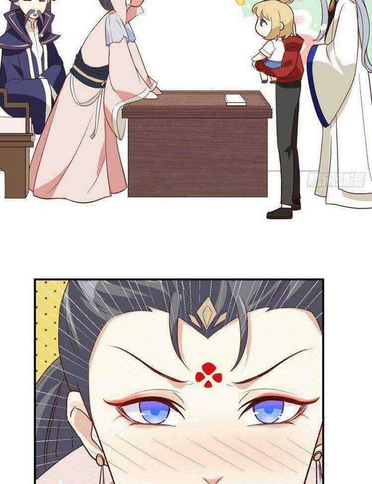 Chàng Vú Em Tu Chân - Chapter 26 - Trang 21