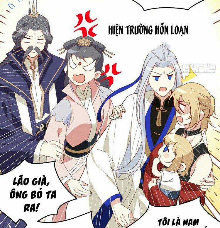 Chàng Vú Em Tu Chân - Chapter 26 - Trang 31