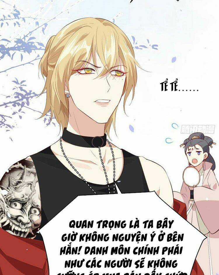 Chàng Vú Em Tu Chân - Chapter 27 - Trang 33