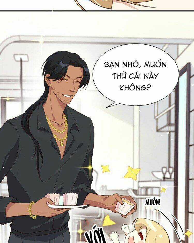 Chàng Vú Em Tu Chân - Chapter 28 - Trang 21