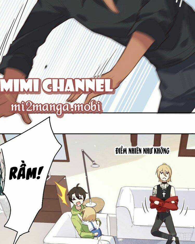 Chàng Vú Em Tu Chân - Chapter 28 - Trang 25