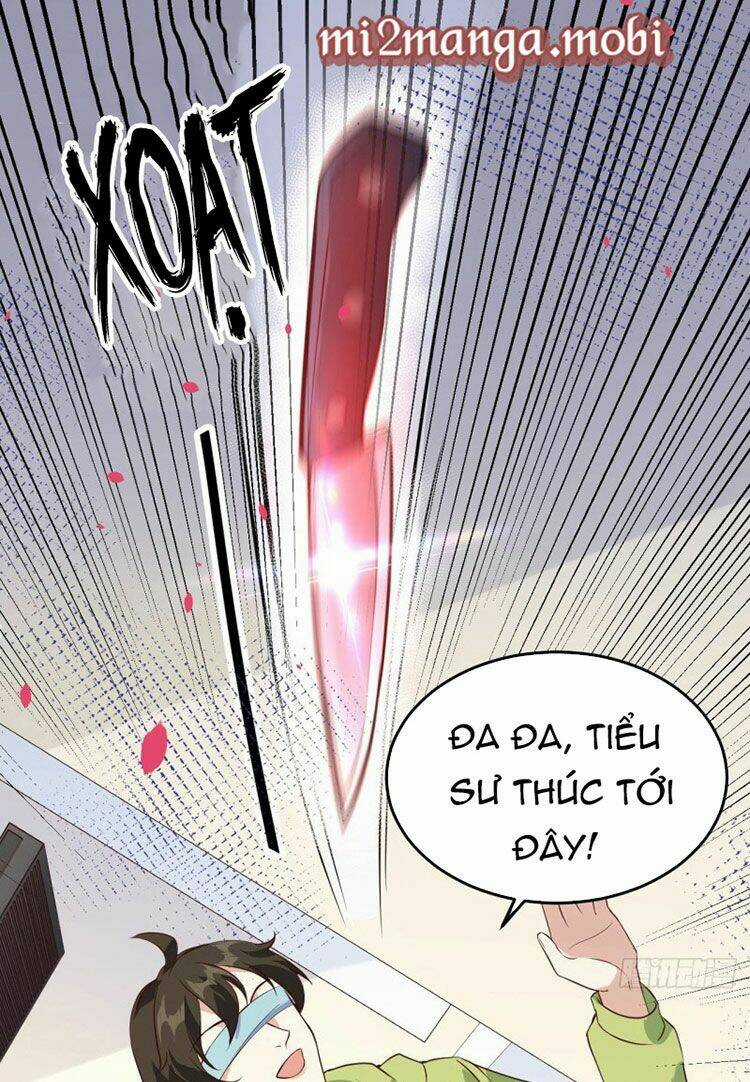 Chàng Vú Em Tu Chân - Chapter 28 - Trang 37