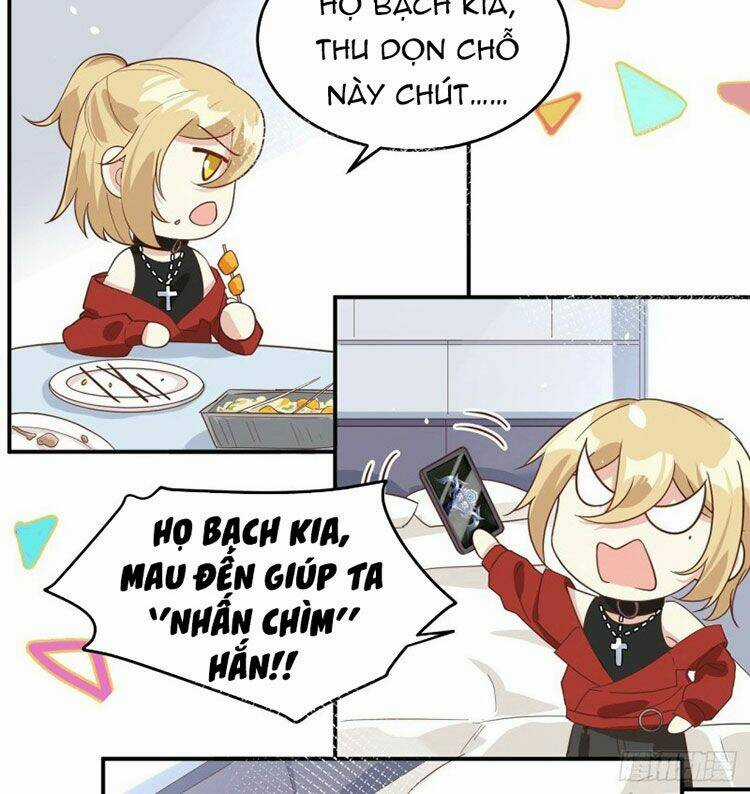 Chàng Vú Em Tu Chân - Chapter 28 - Trang 10