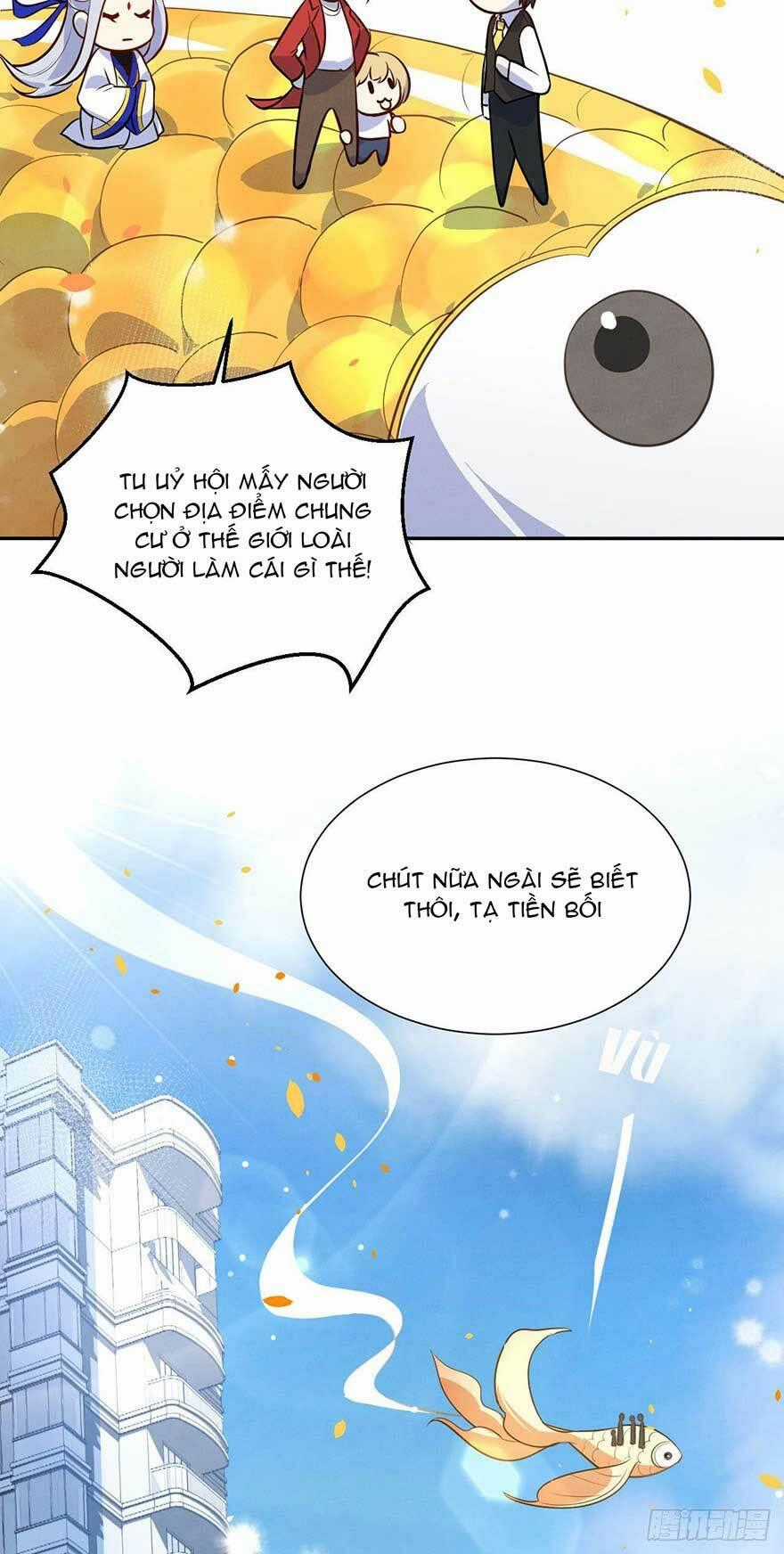 Chàng Vú Em Tu Chân - Chapter 3 - Trang 2