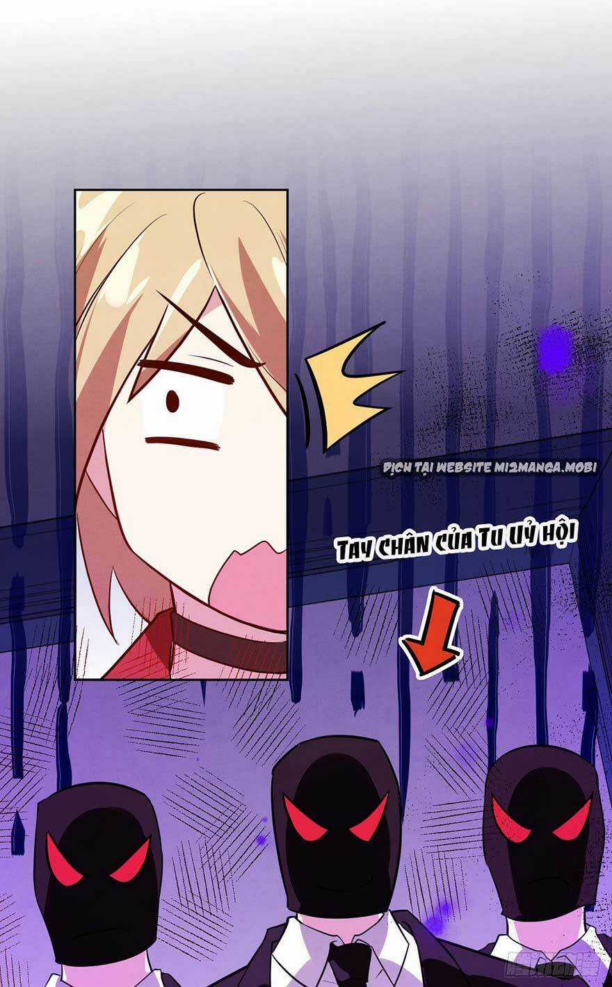 Chàng Vú Em Tu Chân - Chapter 3 - Trang 11