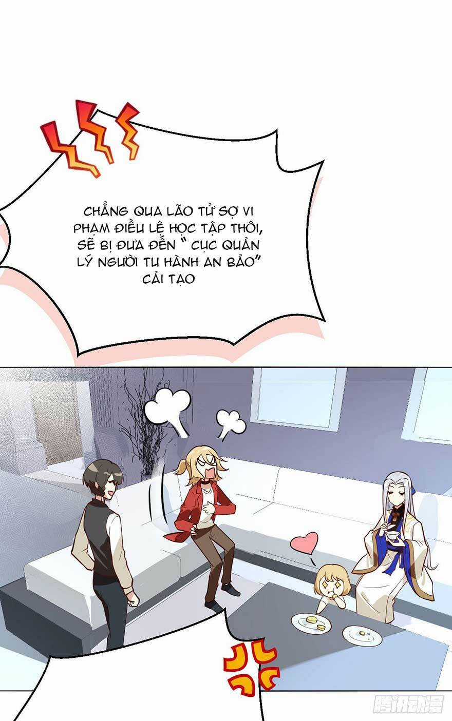 Chàng Vú Em Tu Chân - Chapter 3 - Trang 14