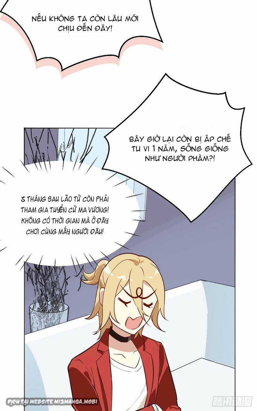 Chàng Vú Em Tu Chân - Chapter 3 - Trang 15