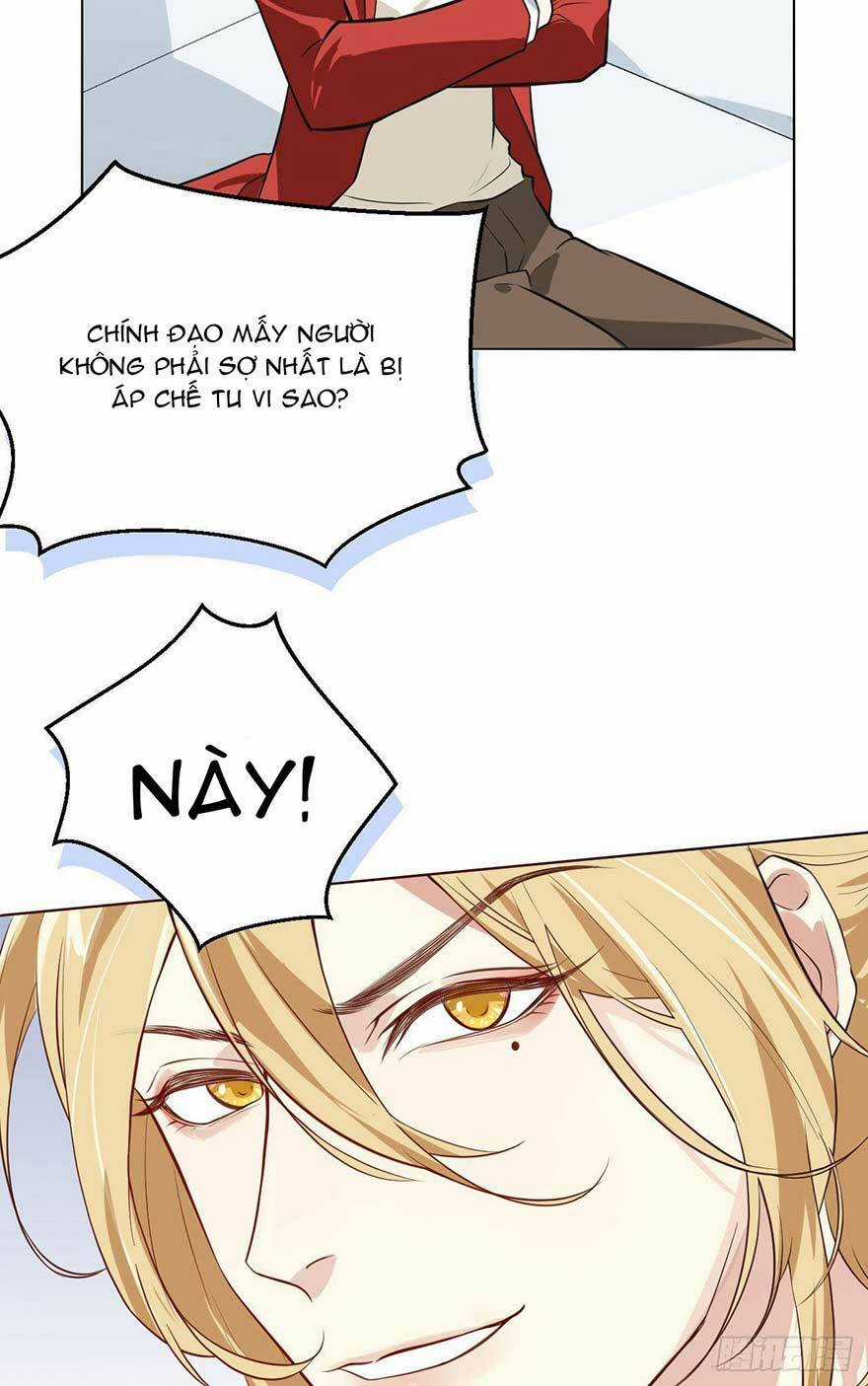 Chàng Vú Em Tu Chân - Chapter 3 - Trang 16