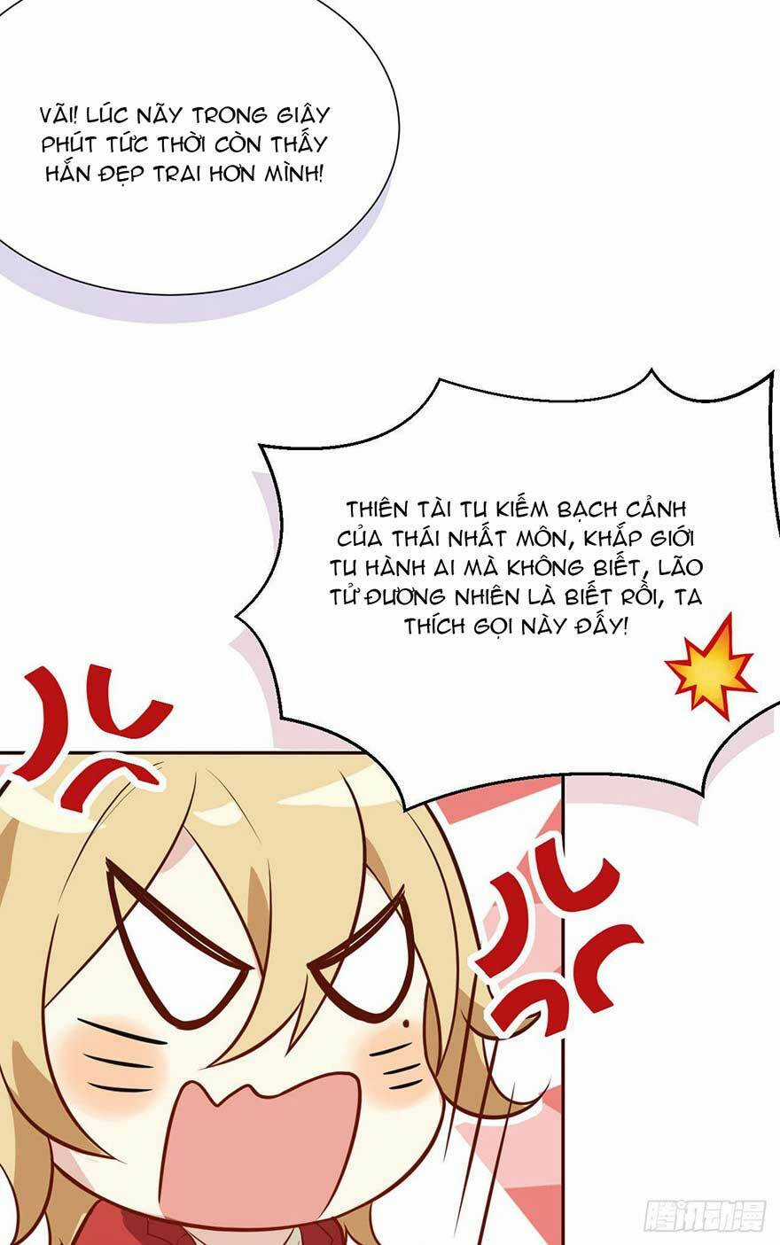 Chàng Vú Em Tu Chân - Chapter 3 - Trang 20