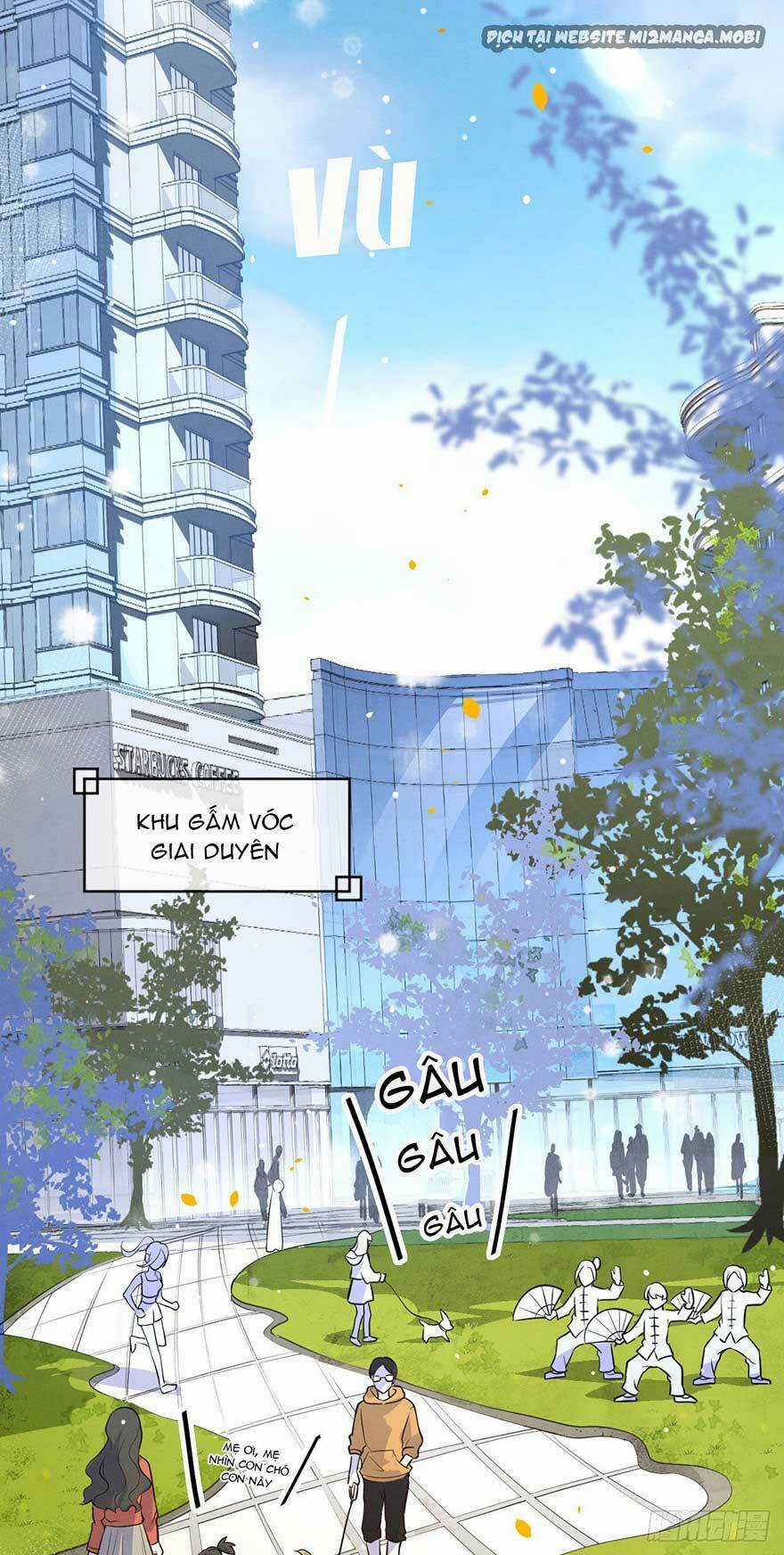 Chàng Vú Em Tu Chân - Chapter 3 - Trang 3