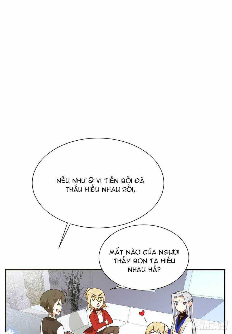 Chàng Vú Em Tu Chân - Chapter 3 - Trang 22