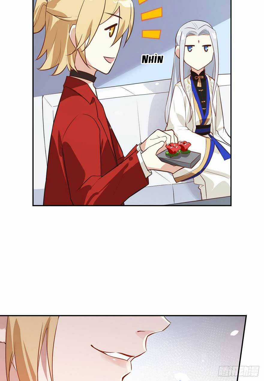 Chàng Vú Em Tu Chân - Chapter 3 - Trang 25