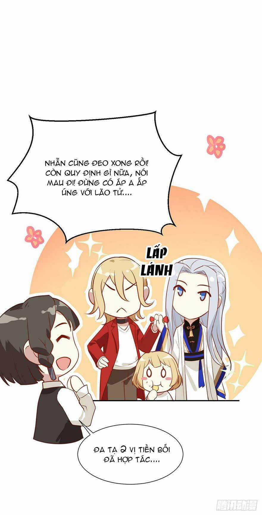 Chàng Vú Em Tu Chân - Chapter 3 - Trang 30