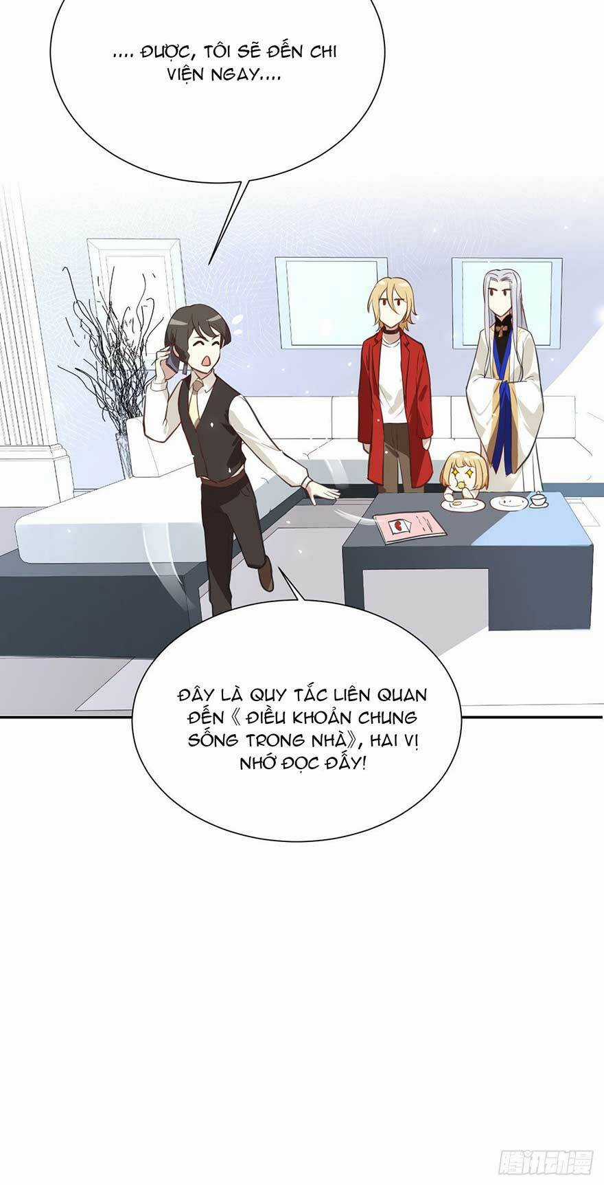 Chàng Vú Em Tu Chân - Chapter 3 - Trang 32