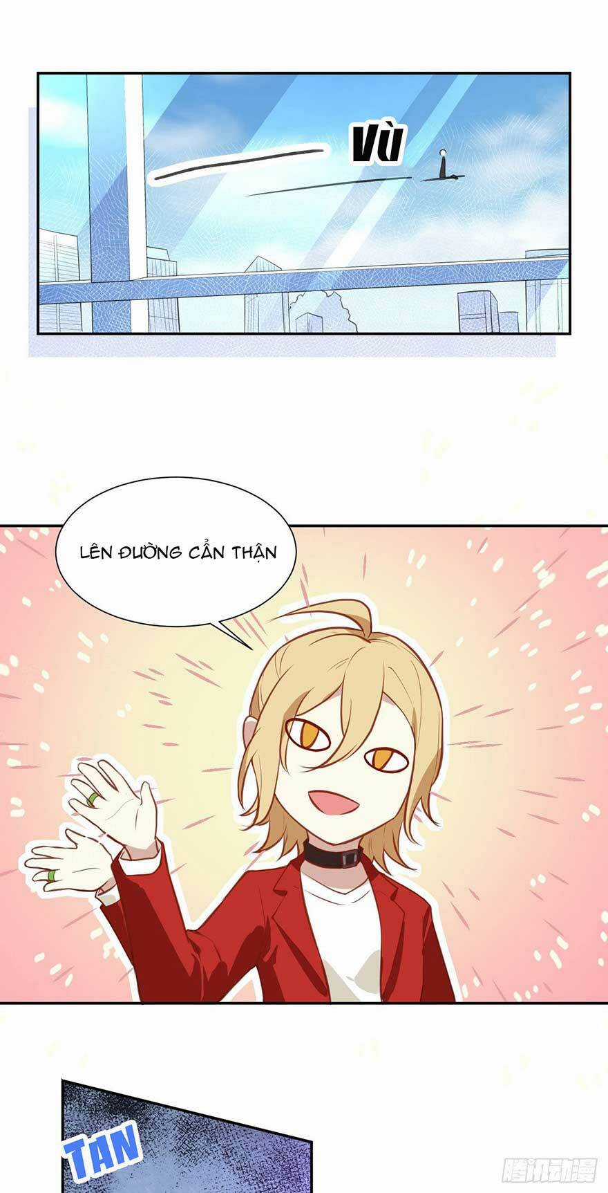 Chàng Vú Em Tu Chân - Chapter 3 - Trang 33