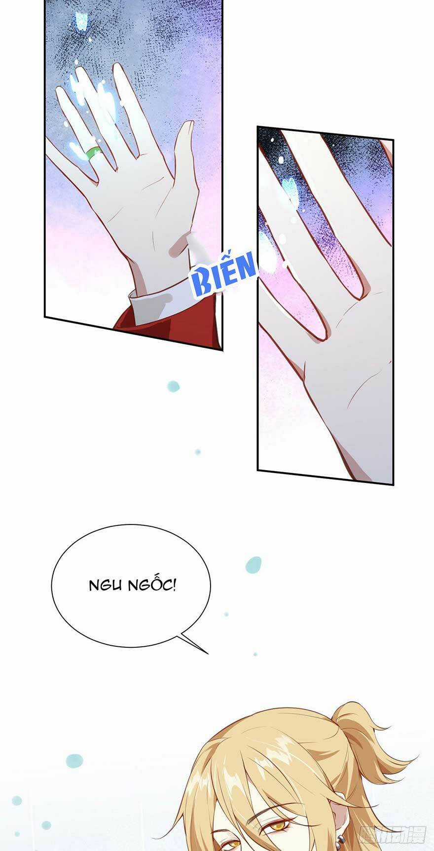 Chàng Vú Em Tu Chân - Chapter 3 - Trang 34