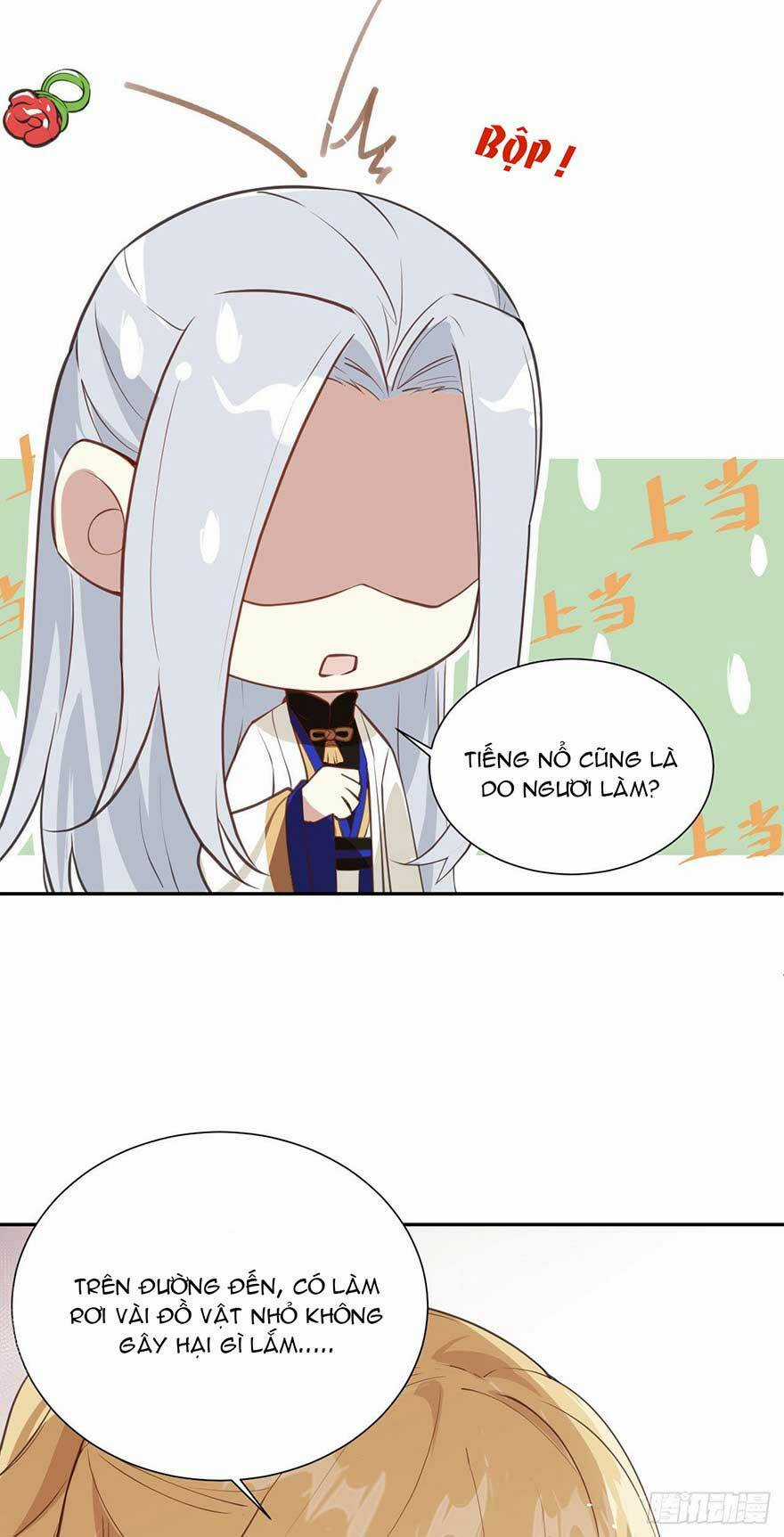 Chàng Vú Em Tu Chân - Chapter 3 - Trang 36