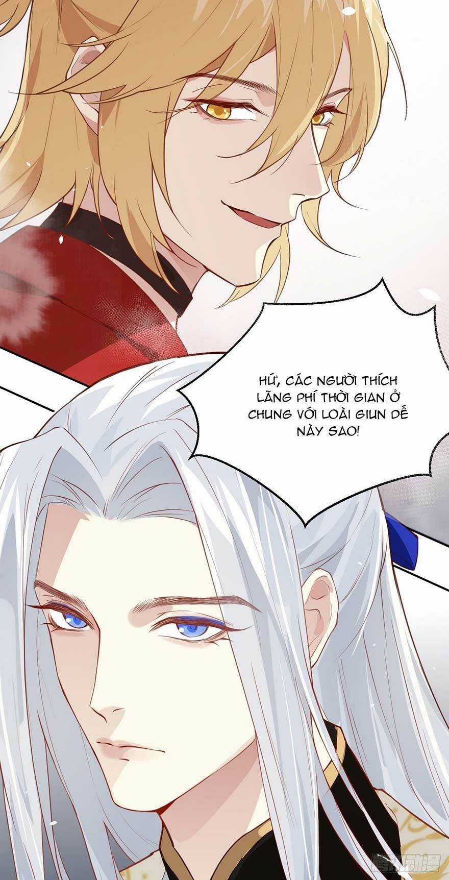 Chàng Vú Em Tu Chân - Chapter 3 - Trang 37