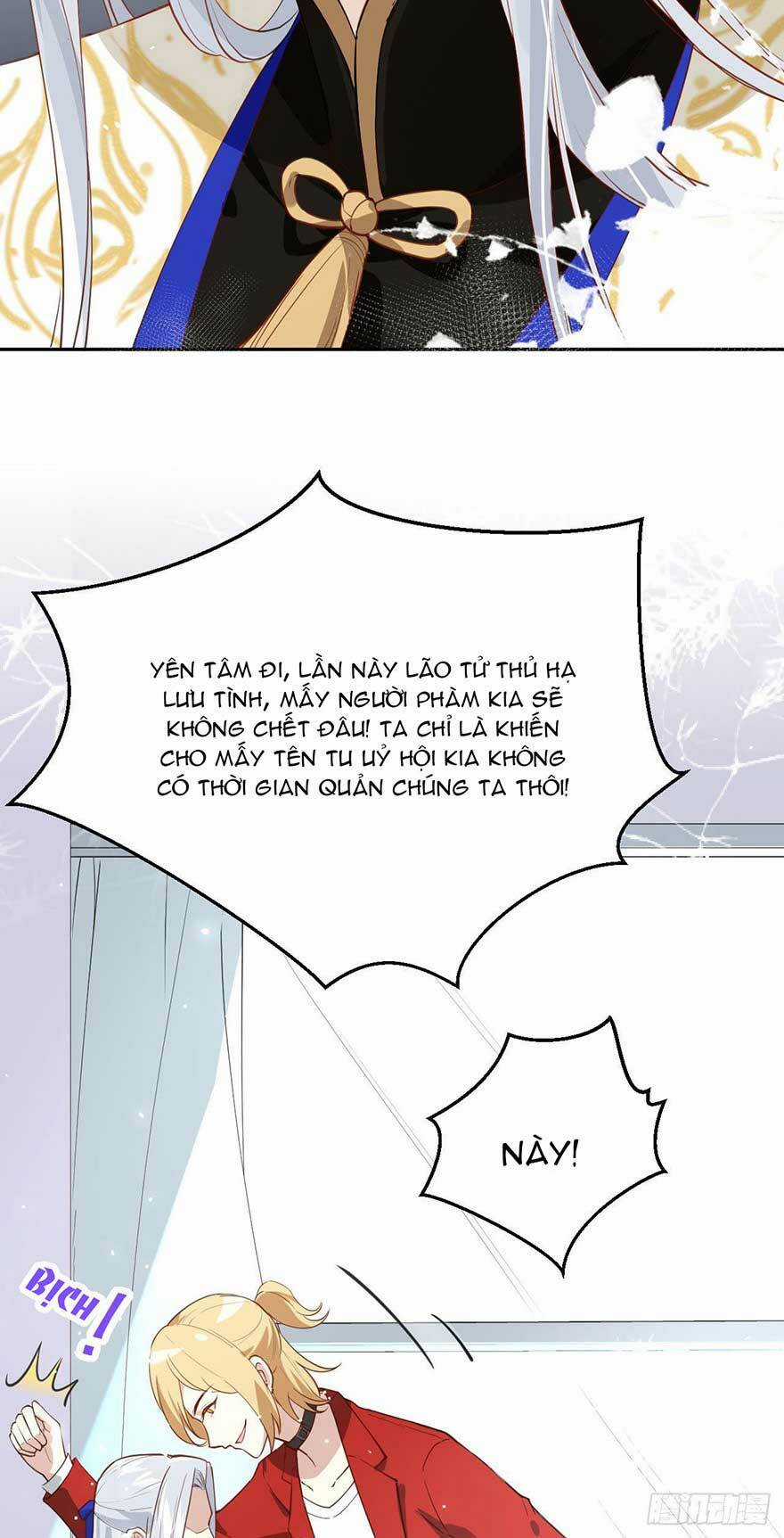 Chàng Vú Em Tu Chân - Chapter 3 - Trang 38