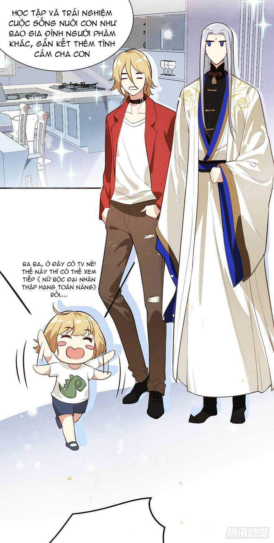 Chàng Vú Em Tu Chân - Chapter 3 - Trang 5