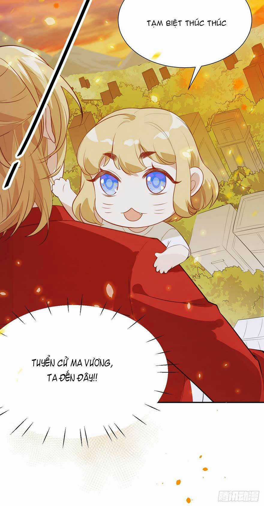 Chàng Vú Em Tu Chân - Chapter 3 - Trang 41