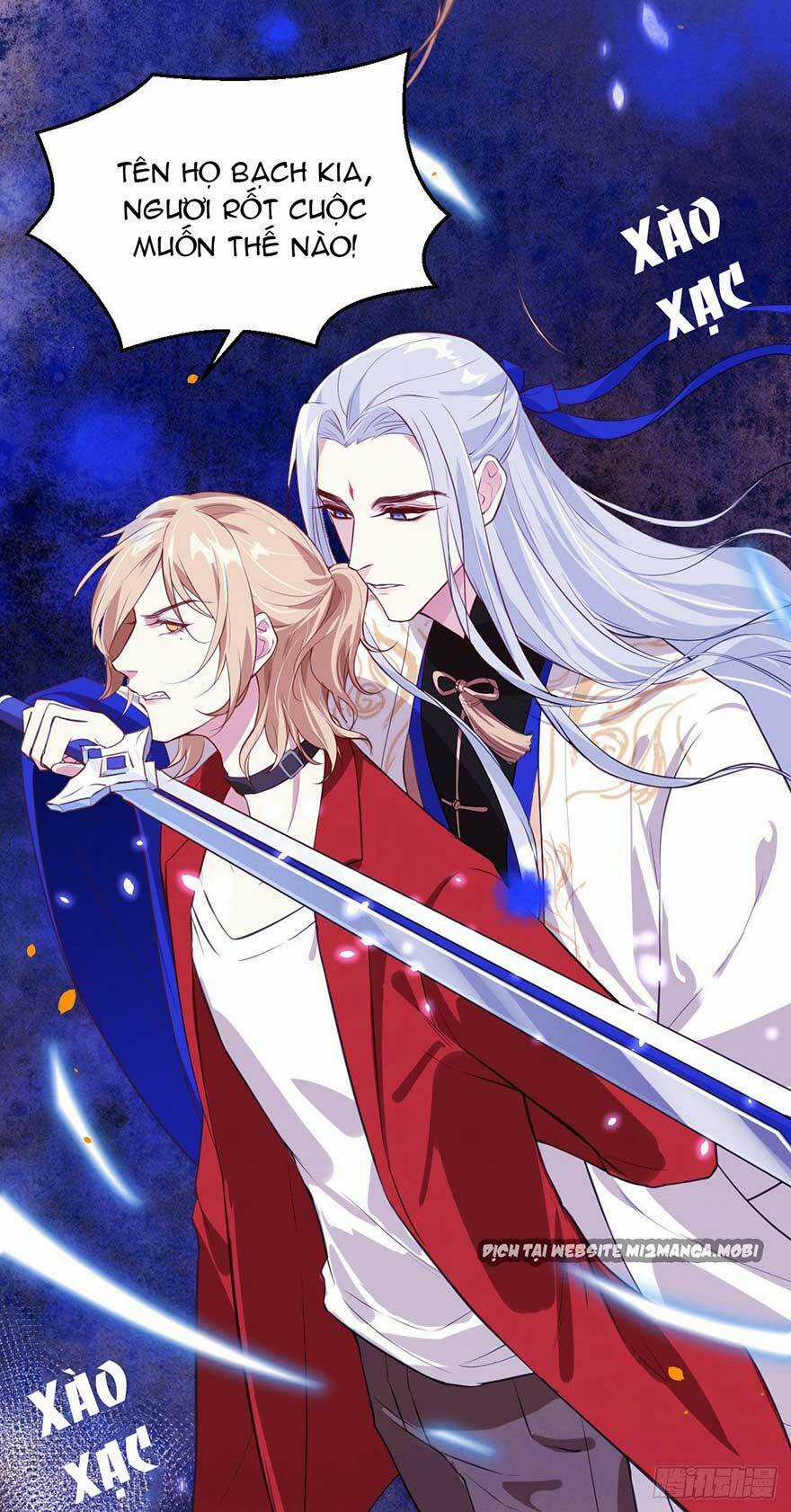 Chàng Vú Em Tu Chân - Chapter 3 - Trang 43