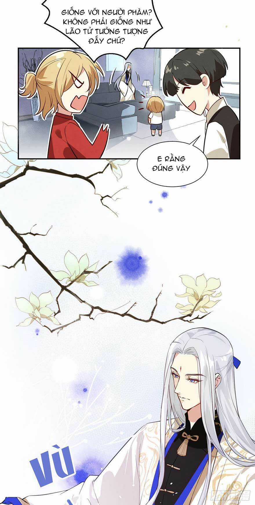 Chàng Vú Em Tu Chân - Chapter 3 - Trang 6