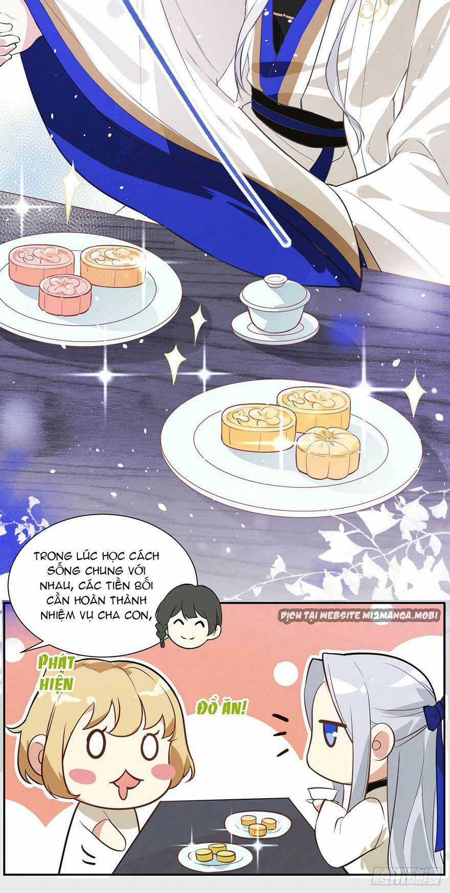 Chàng Vú Em Tu Chân - Chapter 3 - Trang 7