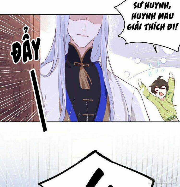 Chàng Vú Em Tu Chân - Chapter 30 - Trang 3