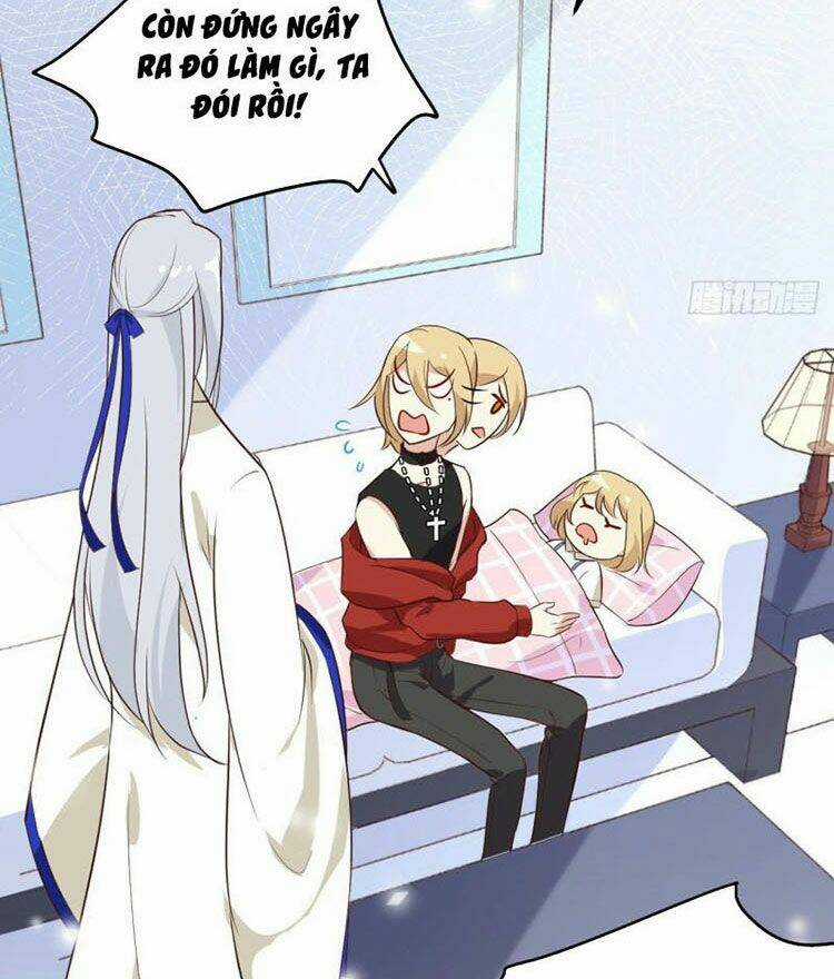 Chàng Vú Em Tu Chân - Chapter 30 - Trang 41
