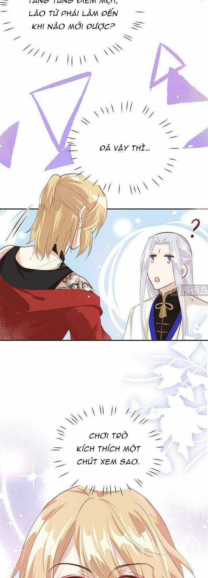 Chàng Vú Em Tu Chân - Chapter 31 - Trang 13