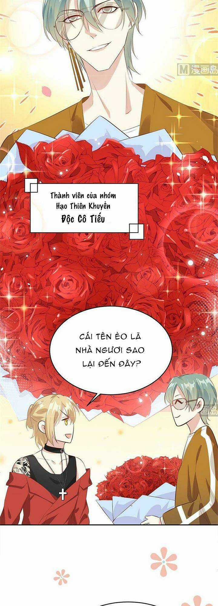 Chàng Vú Em Tu Chân - Chapter 31 - Trang 22