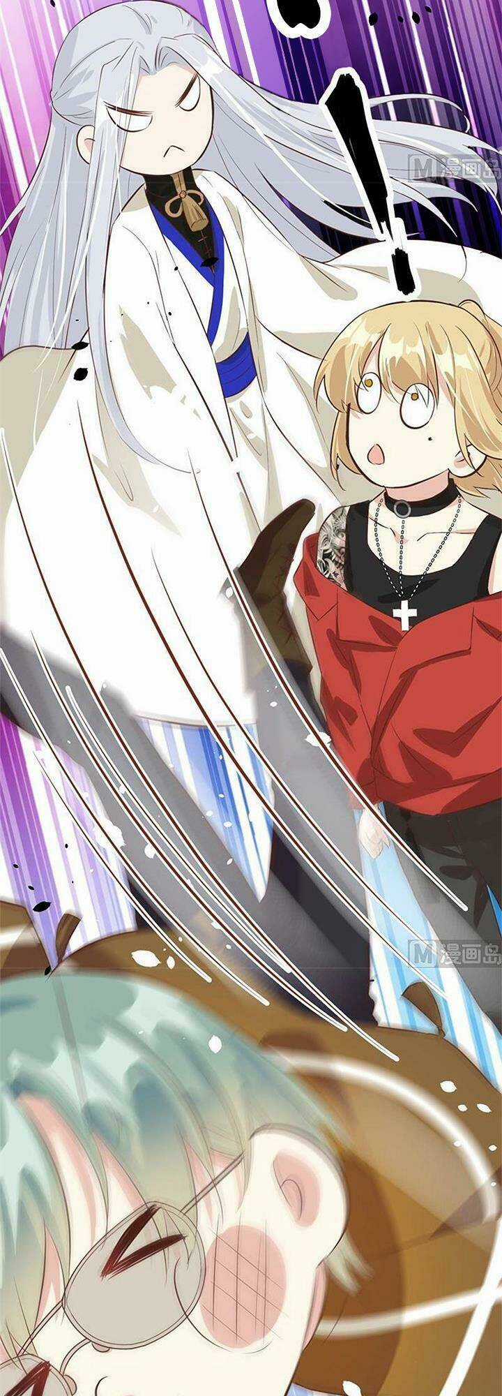 Chàng Vú Em Tu Chân - Chapter 31 - Trang 27