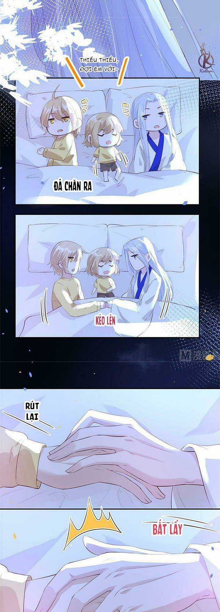 Chàng Vú Em Tu Chân - Chapter 31 - Trang 4