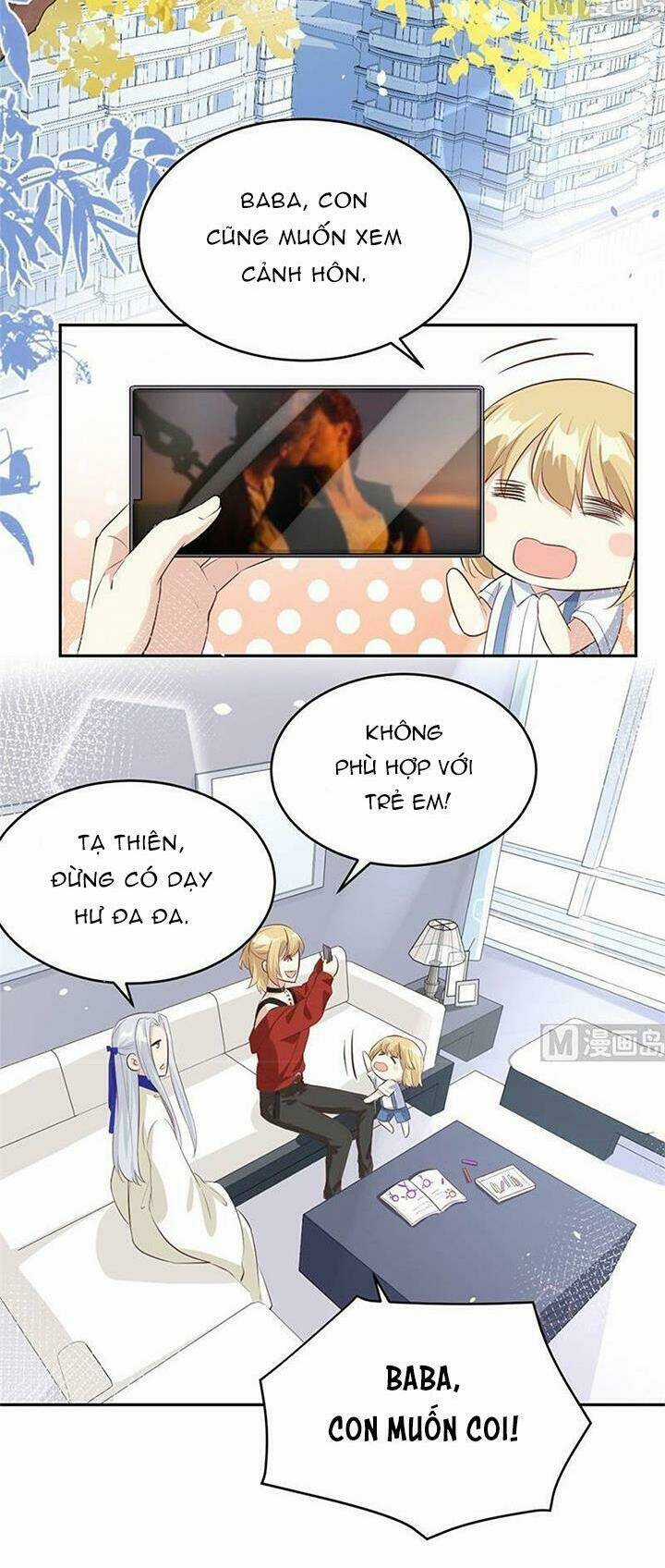 Chàng Vú Em Tu Chân - Chapter 31 - Trang 9