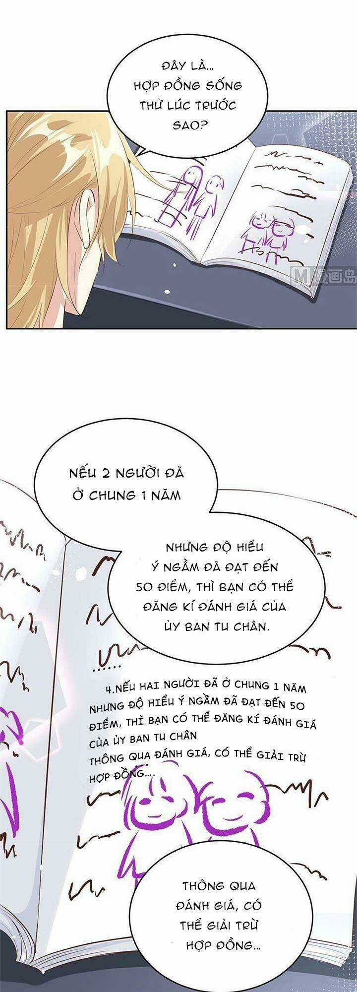 Chàng Vú Em Tu Chân - Chapter 31 - Trang 10