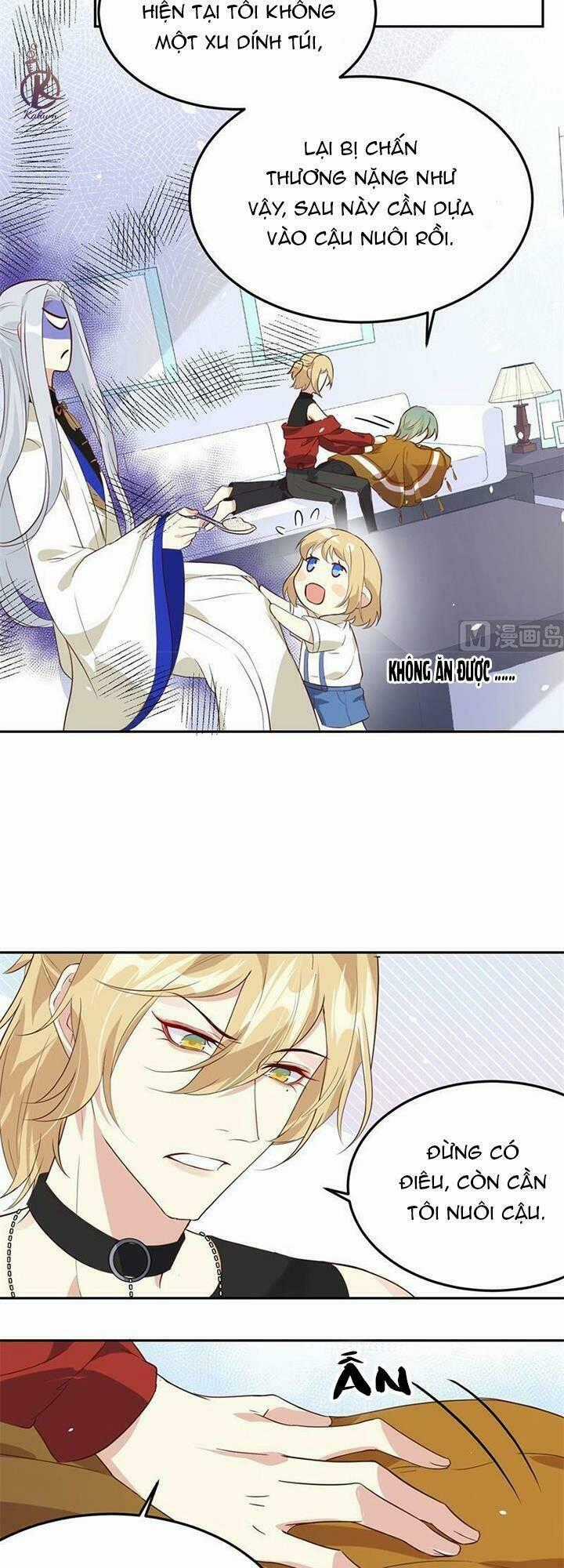 Chàng Vú Em Tu Chân - Chapter 32 - Trang 2