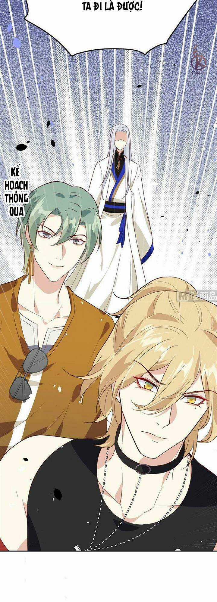 Chàng Vú Em Tu Chân - Chapter 32 - Trang 11