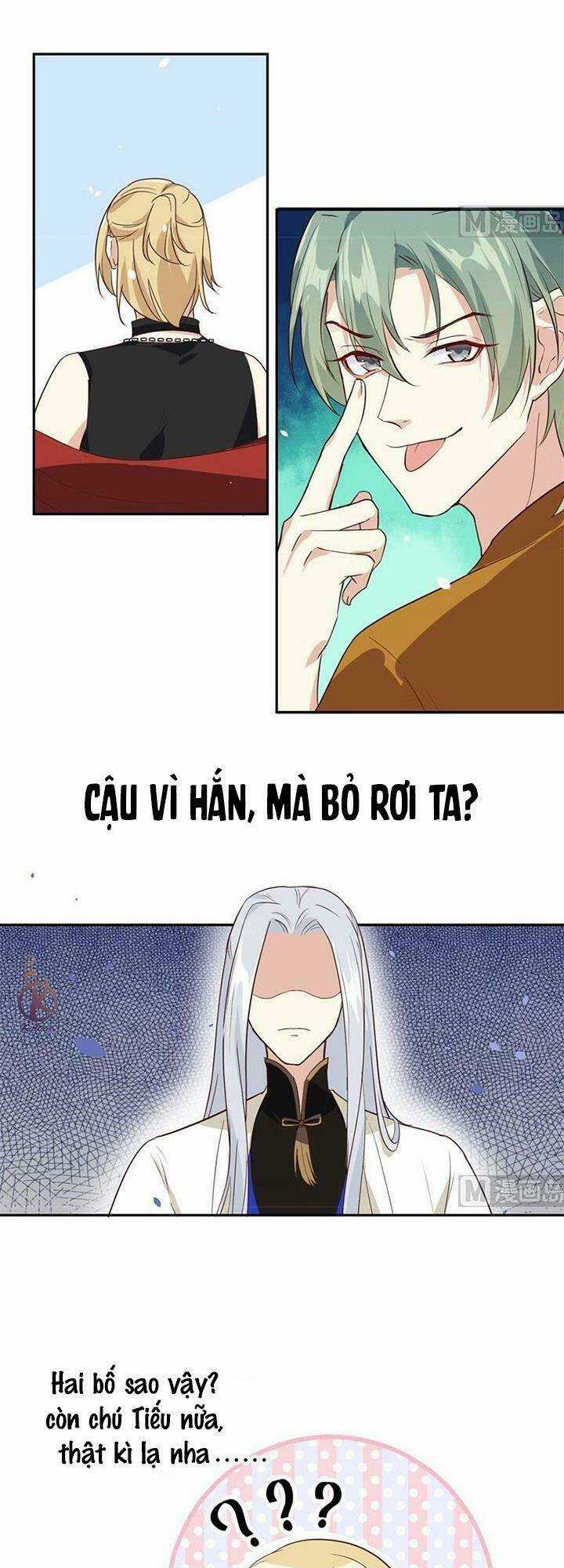 Chàng Vú Em Tu Chân - Chapter 32 - Trang 12