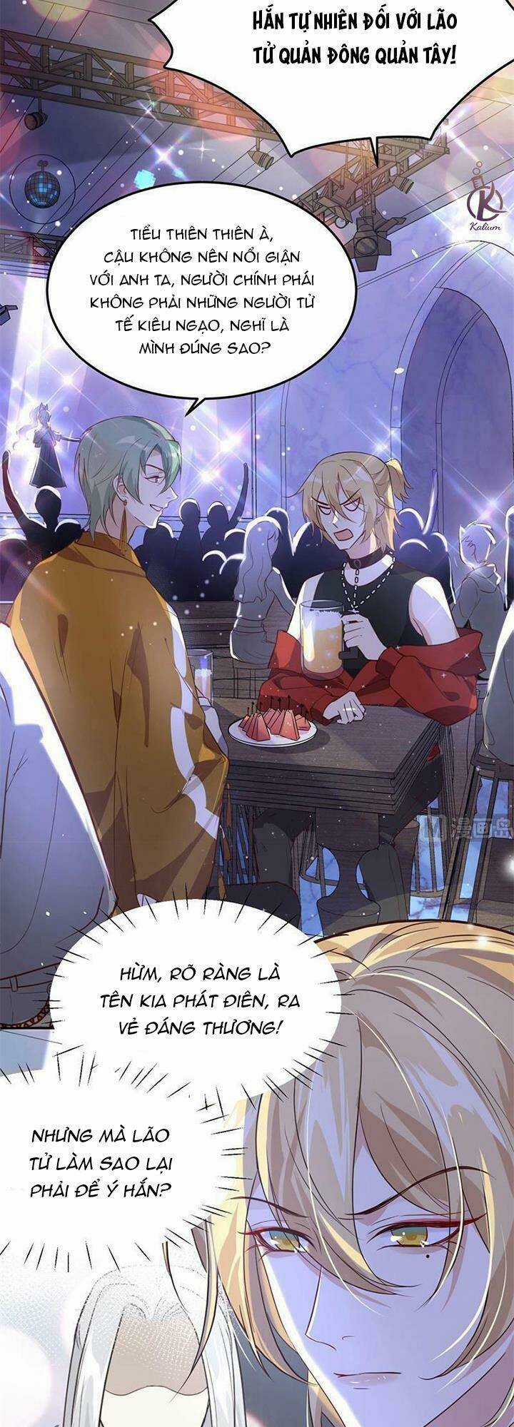 Chàng Vú Em Tu Chân - Chapter 32 - Trang 14