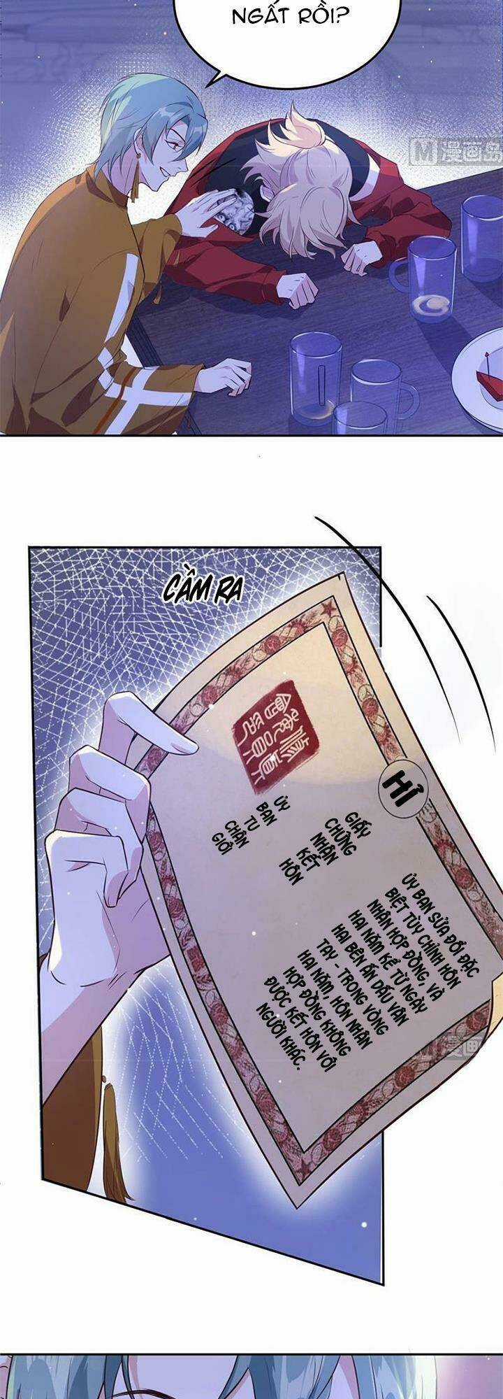 Chàng Vú Em Tu Chân - Chapter 32 - Trang 20