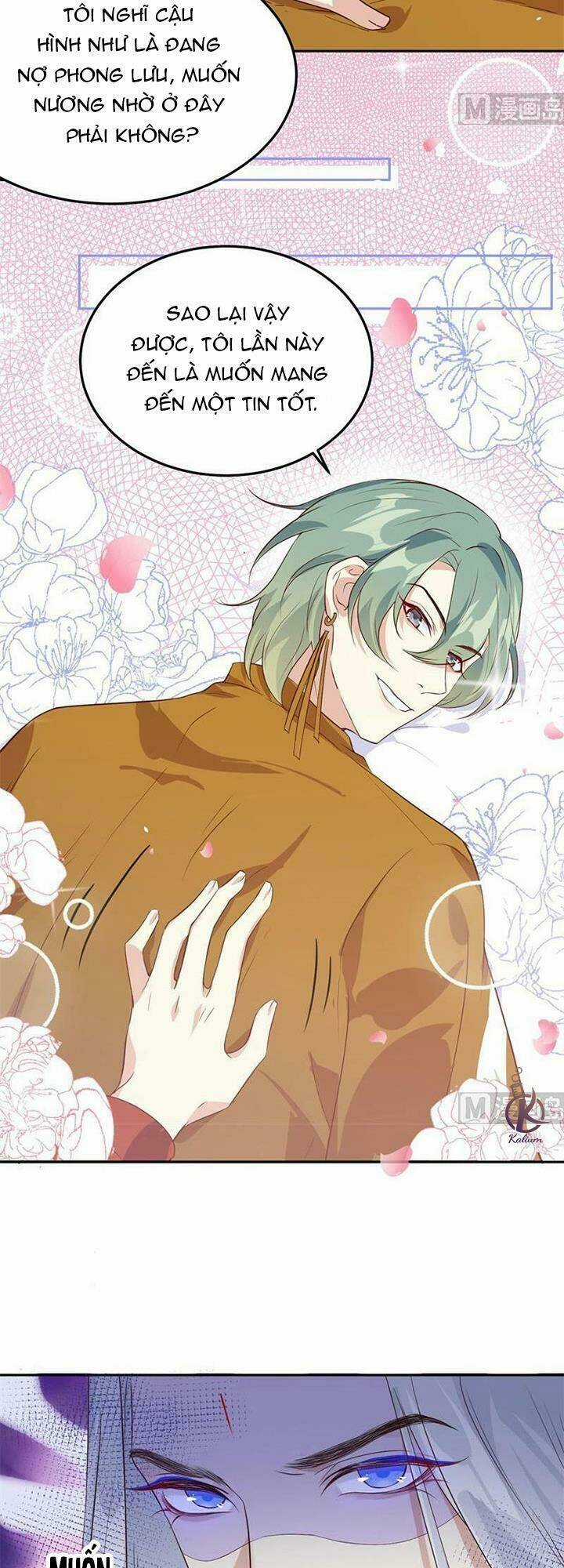 Chàng Vú Em Tu Chân - Chapter 32 - Trang 3