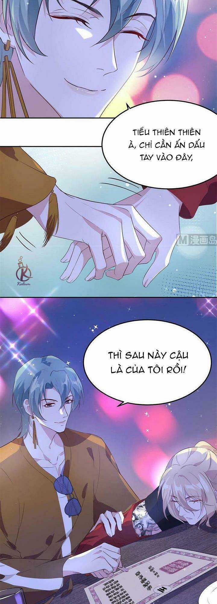 Chàng Vú Em Tu Chân - Chapter 32 - Trang 21