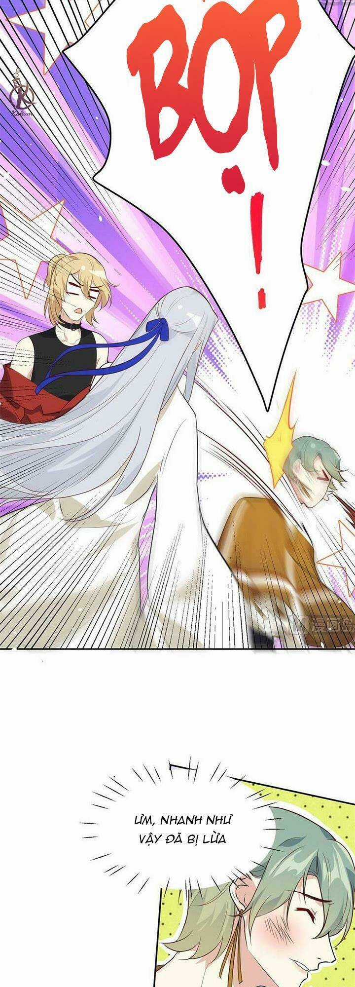 Chàng Vú Em Tu Chân - Chapter 32 - Trang 5