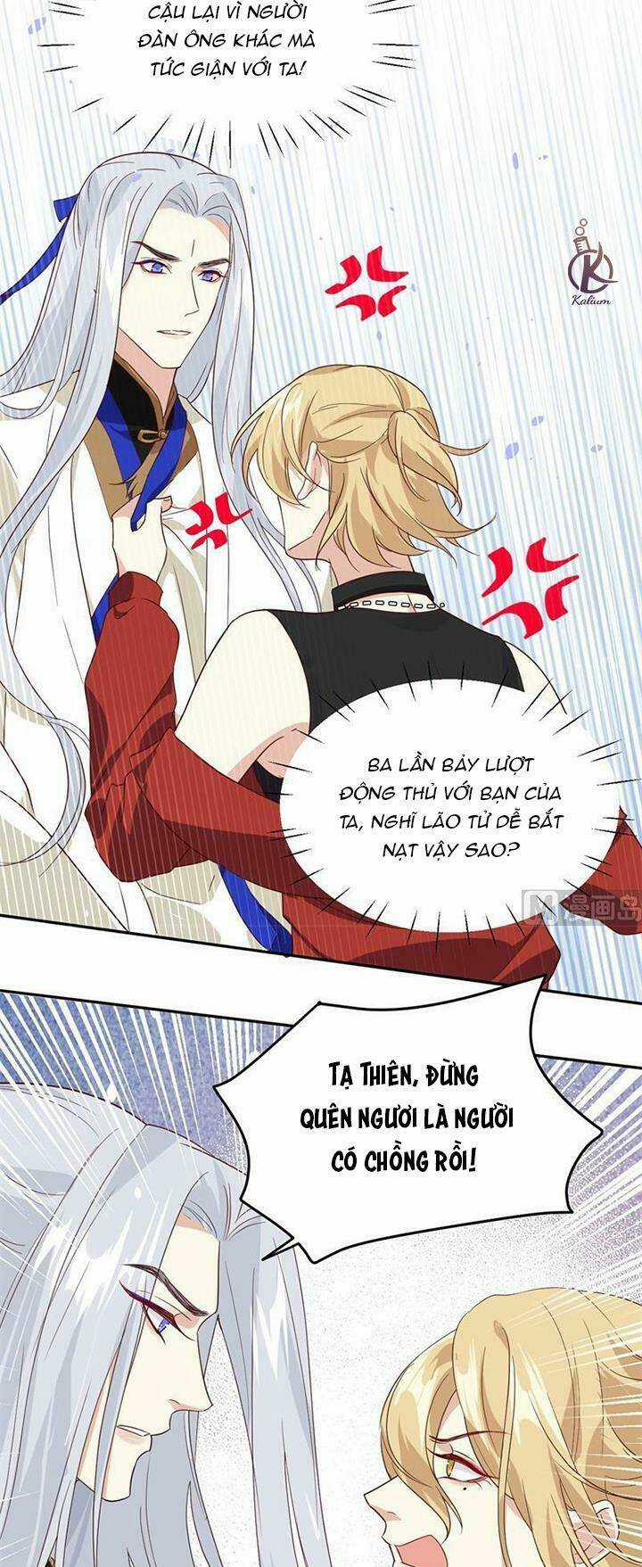 Chàng Vú Em Tu Chân - Chapter 32 - Trang 7