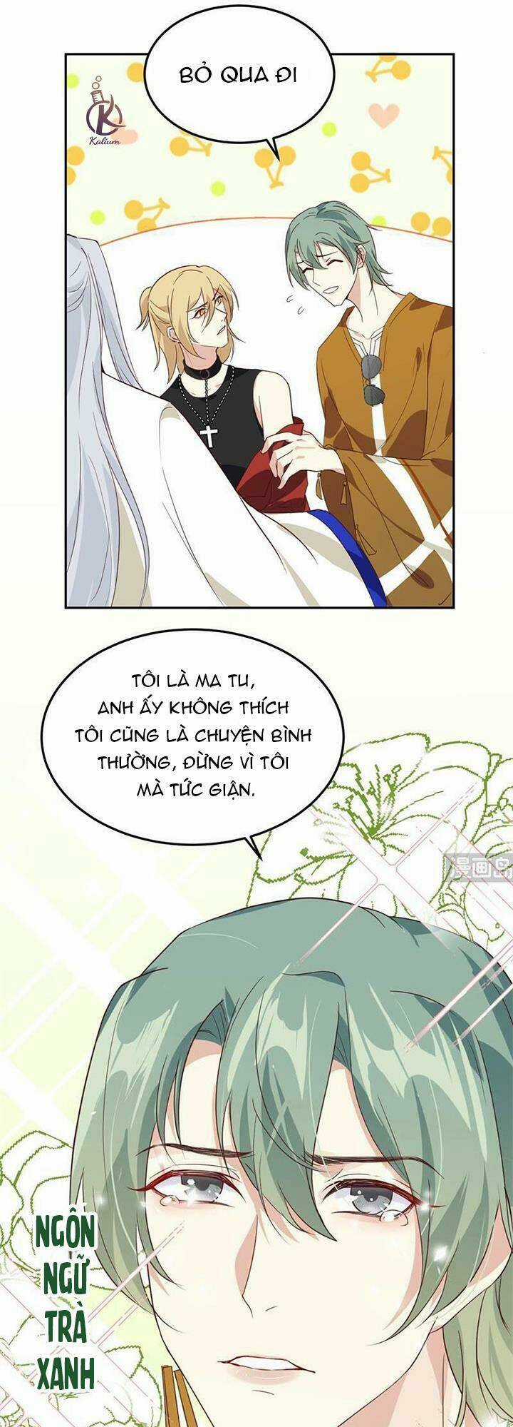 Chàng Vú Em Tu Chân - Chapter 32 - Trang 9