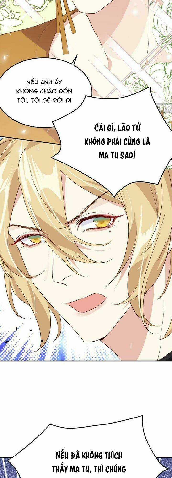 Chàng Vú Em Tu Chân - Chapter 32 - Trang 10