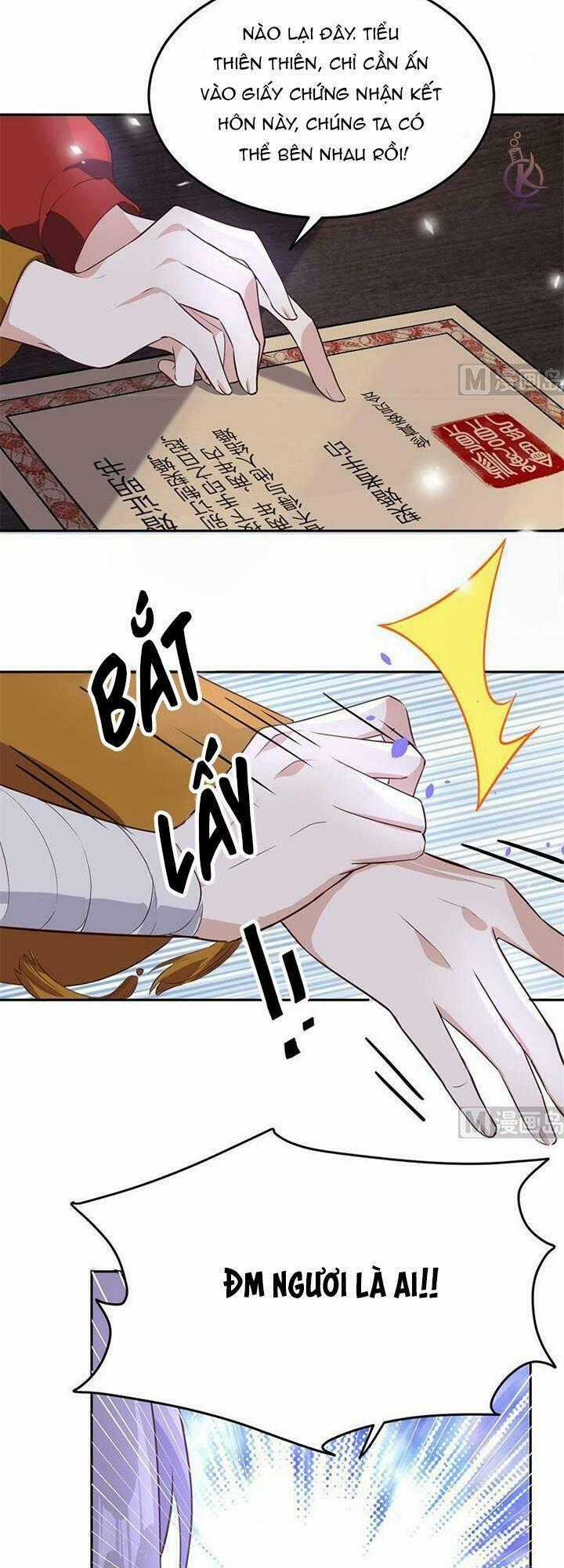 Chàng Vú Em Tu Chân - Chapter 33 - Trang 2